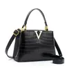 2025 Nueva Bolso Cruzado Estilo Coreano Elegante Bolso para Mujeres de Mediana Edad Bolso Grande Bolso de Madre Bolso de Mano Simple de Moda Primavera y Verano