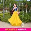 Escultura de Personagem de Desenho Animado Grande de Fibra de Vidro para Exterior Anão da Branca de Neve Artesanato Enfeites Decorativos para Jardim de Infância