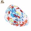Europeu e Americano Moda Esportes Cabelo Banda Yoga Cabelo Absorvente de Suor Headband Nova Mulher Wide-Brimmed Impresso Headband