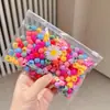 Mini pinza para el pelo de princesa para niños, pinza pequeña lateral para flequillo, pinza pequeña para pelo trenzado, accesorio para el pelo de mujer, pinza de flor