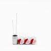 Capacitor de estado sólido série 16v 100-3300uf capacitor eletrolítico de polímero RV RS especificação completa fonte de trabalho