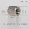Accesorios para Aerógrafo Boquilla Aguja de Pulverización Válvula de Presión Conector Rápido S Fabricante 130 470 131 136 Cepillo de Limpieza para Aerógrafo Etc