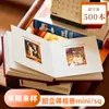 Álbum de Fotos Polaroid de 3 Pulgadas Cubierto de Tela Hecho a Medida, Álbum de Tarjetas de una Sola Ranura, Álbum de Almacenamiento de Fotos a Granel de Fábrica, Se Puede Estampar el Logotipo