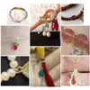Anillas Abiertas de Metal para Hacer Manualidades Colgantes Collares Material Colorido Resistente Anillas Conectoras de Cadena Cierres Forma de O Círculo Redondo