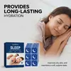 Parche para el Cuidado del Sueño Laniska Transpirable, Suave, Amigable con la Piel y Cuidado Suave para una Noche de Sueño Tranquila