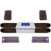 Aparelho Moldador Caixa de Tesouro ao Luar Transfronteiriço, Aparelho de Emagrecimento para Salão de Beleza, Dispositivo de Energia de Mesa para Expulsão de Umidade Abdominal, Atacado do Fabricante