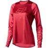Camiseta de Manga Larga para Mujer, Talla Europea y Americana, de Cross-Border, para Carreras Todoterreno, Versátil, Elegante, que Absorbe el Sudor, Transpirable, Cómoda, Ropa para Descenso