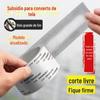 Remendo para Conserto de Mosquiteiro, Anti-Mosquito, Pode Ser Cortado, Cortina de Porta Mosquiteiro, Reparo Autoadesivo para Tela Rasgada, Ferramenta Anti-Mosquito, Tela de Janela