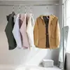 Chaqueta de trabajo con capucha de tres pruebas estilo montaña, de gran valor para exteriores, tela con efecto dopamina, corte holgado