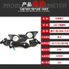 Adecuado para Nissan 13/14/15 Modelo Antiguo Teana Ensamblaje de Luz Antiniebla Frontal, Luz Antiniebla, Luz Diurna, Luz de Barra