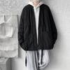 Nuevo Estilo Chino Talla Grande Moderno Acolchado Engrosado Algodón Abrigo Invierno Estilo Chino Hombres Algodón y Lino Retro Zen Chaqueta de Algodón