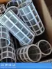 Filtro de Plástico Dn50 Forma de Y Caja Tanque de Agua Filtro Pe Caja de Vacío Filtro de Flujo Grande