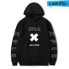 Sudadera con capucha informal de moda periférica Sam y Colby2D de Amazon, producto nuevo europeo y americano