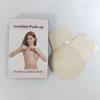 Adesivo de Seios Levantador Orelhas de Coelho, Sutiã Sem Alças Autoadesivo de Silicone Invisível, Adesivo de Seios Coelho Push-Up de Peça Única