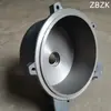 Máquina de corte y máquina de grabado Cuerpo de bomba de vacío de anillo de agua 2BV, carcasa de bomba, carcasa exterior, accesorios de cabezal de bomba 5111/21/31/61