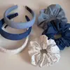 Gomas para el Cabello Frescas y Dulces con un Toque de Lujo, Versátiles para el Uso Diario, Diademas, Cuerdas para el Cabello, Scrunchies, Nuevos Accesorios para el Cabello