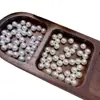 Perlas de Imitación de 5 mm a 12 mm Sin Agujeros Checas Cuentas Accesorios para Joyería DIY Accesorios de Cuentas para Ropa Joyería de Perlas al por Mayor