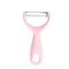 Cuchillo Pelador Acero Inoxidable Artefacto Pelador Pelador de Melón Pelador Multifuncional Cuchillo Pelador de Frutas Listo para la Venta