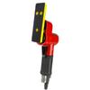 Amoladora Neumática Amoladora de Aire Fs-30 Amoladora Plana Lijadora Carpintería Celosía Máquina de Rectificado Buje Rueda Coche