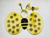 Venta al por mayor de fábrica alas de abeja de cuatro piezas Día del Niño accesorios de ropa para adultos alas de mariposa Halloween