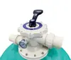 Acessórios para Tanque de Areia de Filtro Cabeça de Filtro de Areia para Banho Cabeça de Filtro de Tanque de Areia para Banho Jazz Radar Yiwanshi