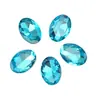 Rhinestones Ovalados de Punta Inferior en Varios Colores y Modelos, Rhinestones con Forma de Punta Inferior, Rhinestones para Decoración de Teléfonos, Accesorios