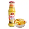 Caldo de Pollo Concentrado Fengqiumai 250g*2 Botellas Sustituto de Sopa Polvo de Pollo Esencia de Pollo Sopa Esencia de Pollo Sazonador Fresco para Saltear