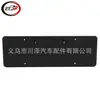 Adequado para Mini F55/56 2014-2019 Suporte de Placa de Licença para Para-choque Dianteiro 51137362749