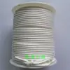 Cuerda de seguridad para caballos fuerte de 3 mm, 16 hilos trenzados, cuerda de tracción para operación marina, resistente al corte, protección ultravioleta, cuerda de paraguas