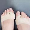 Separador de Dedos Magnético Produto para Joanete Conjunto Separador de Dedos Gel Magnético Valgus Hallux
