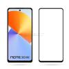 Adecuado para Película de Vidrio Templado de Pantalla Completa para Infinix Note 60, Película de Vidrio de Alta Definición Impresa en Seda para Note 50/40/30