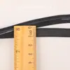 Fita antiderrapante de silicone colorida de 1 cm para atacado para trajes de banho, acessórios de vestuário, vestidos de noiva, lingerie, vestidos sem alças e fita elástica antiderrapante