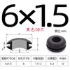 Ranura Ensanchada Tipo Elevado Silicona Doble Cara Bobina Protectora de Cable Salida de Cable Anillo de Goma Silicona Anillo Protector de Cable Resistente a Altas y Bajas Temperaturas Anillo de Sellado