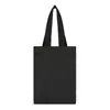 Bolsas de Lona al por Mayor Fabricante Personalizadas DIY Graffiti Tote Bolsas de Compras de Algodón Bolsas Ecológicas Bolsas de Lona con Logo Cruzado