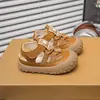 Sandalias Infantiles Cerradas Modelo Verano para 1-3 Años, Ligeras, Antideslizantes, Suela Suave, para Niños y Niñas, Sandalias de Caminar para Bebés y Niños Pequeños