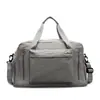 Bolsa de Viaje Gran Capacidad Casual Gama Alta Ampliable Multifuncional Bolsa de Almacenamiento Viaje de Negocios Bolsa de Gimnasio Bolso Cruzado