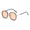 Óculos Femininos Fashion Jamie 9459, Óculos de Sol Casuais e Versáteis Estilo Coreano, Óculos de Sol Tendência ao Ar Livre Anti-UV