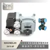 O Posicionador de Válvula Svi Ii Ap da Masoneilan é Usado com a Válvula de Esfera Três Vias da Shanghai Electric Power Construction