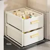 Estante de almacenamiento de cocina extraíble, organizador multifuncional para debajo del fregadero, diseño nuevo, apilable