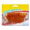 Isca Luya Isca Macia silicone macio cristal camarão 5,5cm 1,4g 12Unidades equipamento de pesca com isca (12 peças em um saco)