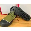 3539 Zapatos de Liberación Genuinos 3537 Zapatos de Goma Amarillos Antiguos Planos de Corte Bajo Antideslizantes Resistentes al Desgaste Protección Laboral en Obra Trabajadores