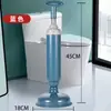 Herramienta para Desatascar Inodoros, Desatascador, Herramienta de Succión para Desatascar Inodoros, Herramienta de Desatasco de Un Solo Uso, Herramienta para Tuberías de Desagüe, Obstrucción de Inodoro