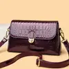 Bolso bandolera de cadena tejida de alta gama para mujer 2026 versátil moderno de un solo hombro nuevo ligero de lujo pequeño estilo francés Chanel