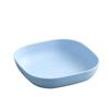 Prato de Osso Cuspidor Prato de Lixo para Mesa de Jantar Pratinho Prato de Osso Doméstico Prato de Osso Prato de Plástico Criativo Pratinho