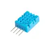 Sensor de Temperatura e Umidade de Saída Digital DHT11 Sensor de Temperatura e Umidade