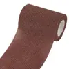 Bandagens Elásticas Atacado em Estoque, Bandagens Não Tecidas Autoadesivas, Bandagens Elásticas Autoadesivas para Proteção de Joelho e Tornozelo, Bandagens para Animais