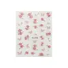 Pegatinas de Arte para Uñas con Moños al por Mayor Lindas y Versátiles Pequeñas Flores Moños Adhesivos para Uñas Pegatinas Decorativas Pequeñas