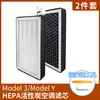 Adecuado para filtro de aire acondicionado de coche Tesla Tesla modelo 3/Y HEPA carbón activado eliminación de olores filtro compuesto