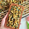 Raíz de Bodhi de caqui natural de Dunhuang tallado en cuentas sueltas para pulsera de mano DIY, joyería para jugar a Wen, accesorios de cuentas de Buda, venta al por mayor de fábrica