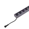 Lámpara de lavado de pared para bodas led exterior impermeable lámpara de contorno lineal lámpara de letrero puente lámpara de iluminación de pared de paisaje 24v220v